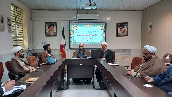 تبیین گری باید جهادگونه باشد