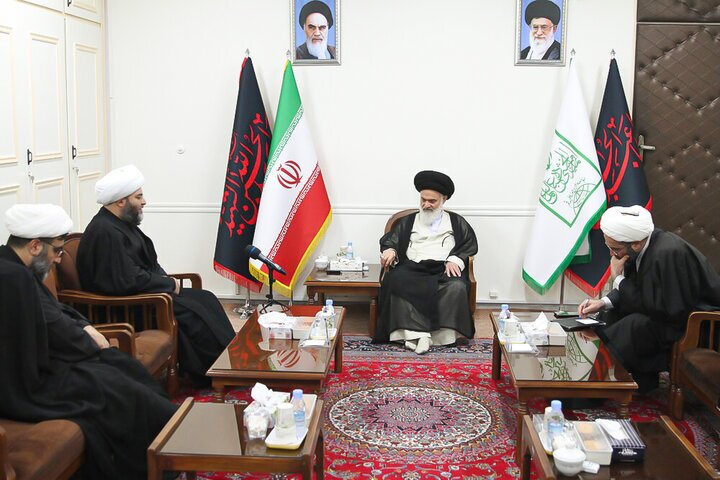 فعالیتهای سازمان تبلیغات اسلامی امیدبخش است فعالیتهای سازمان تبلیغات اسلامی امیدبخش است