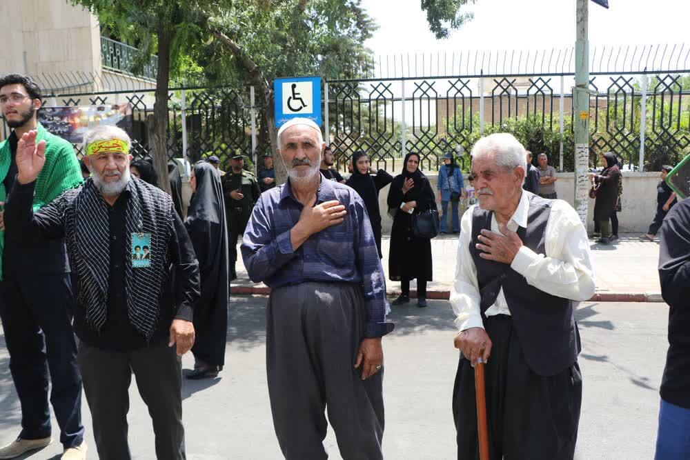 آیینهای محرم در کردستان؛ تجلی وحدت شیعه و سنی آیینهای محرم در کردستان؛ تجلی وحدت شیعه و سنی