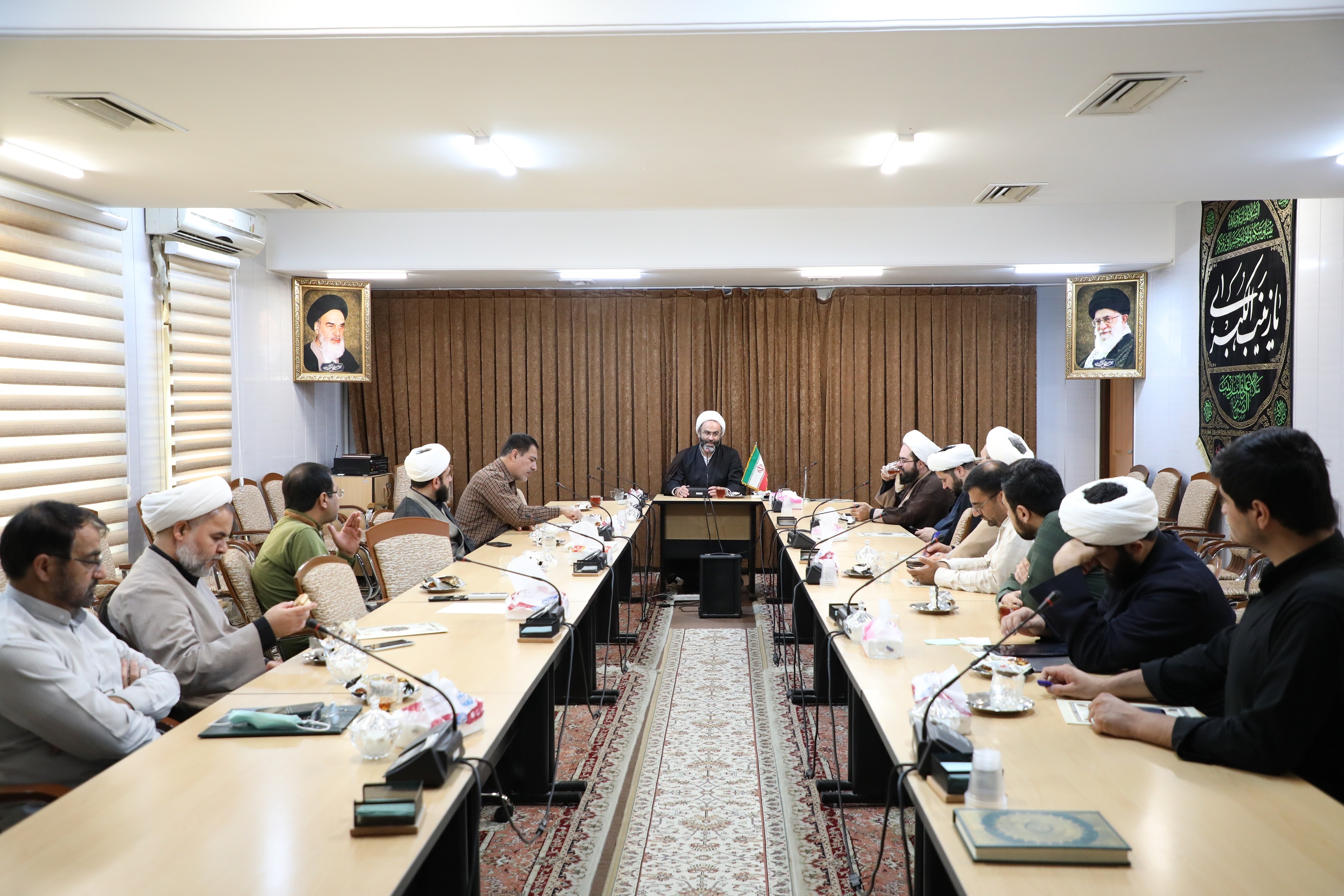 جهاد تبیین؛ مهمترین اولویت عملیات اربعین در قم جهاد تبیین؛ مهمترین اولویت عملیات اربعین در قم