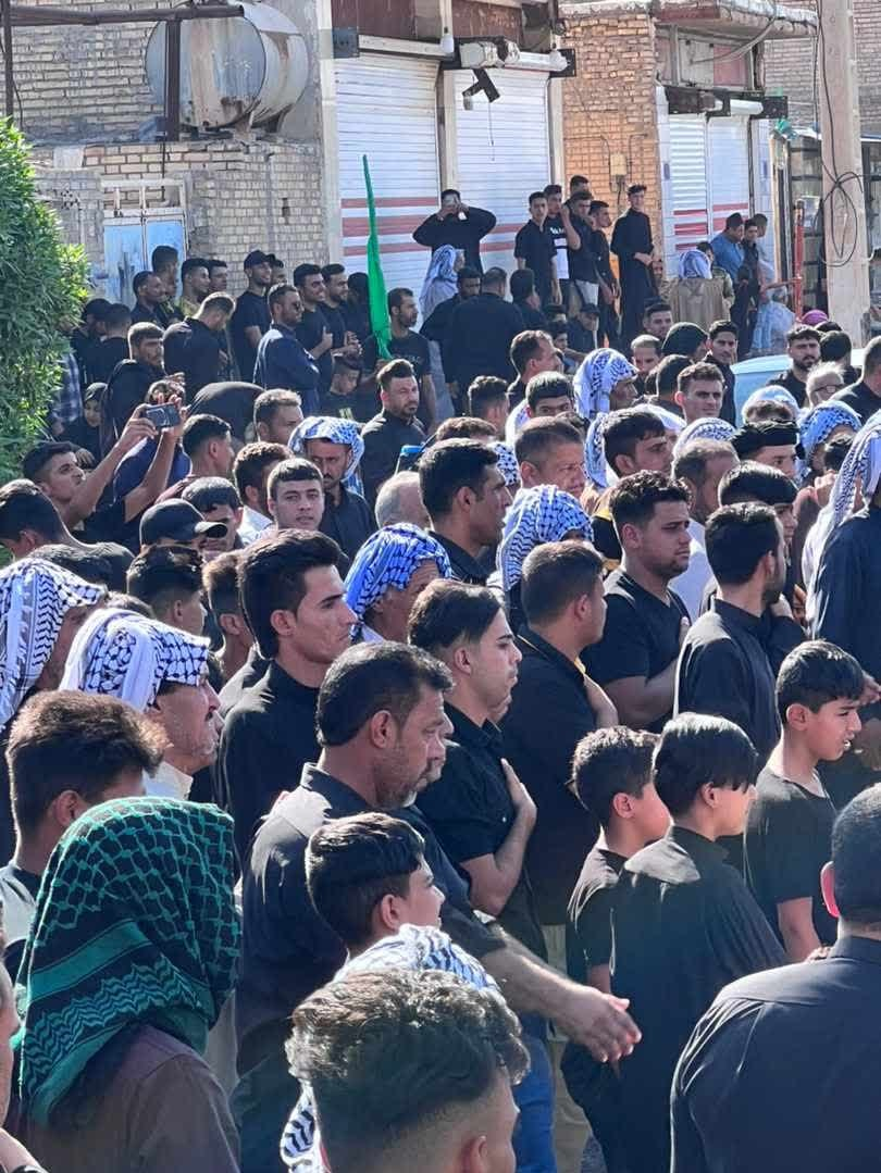 عزاداری یوم العباس؛ عاشورای دیگری در خوزستان عزاداری یوم العباس؛ عاشورای دیگری در خوزستان