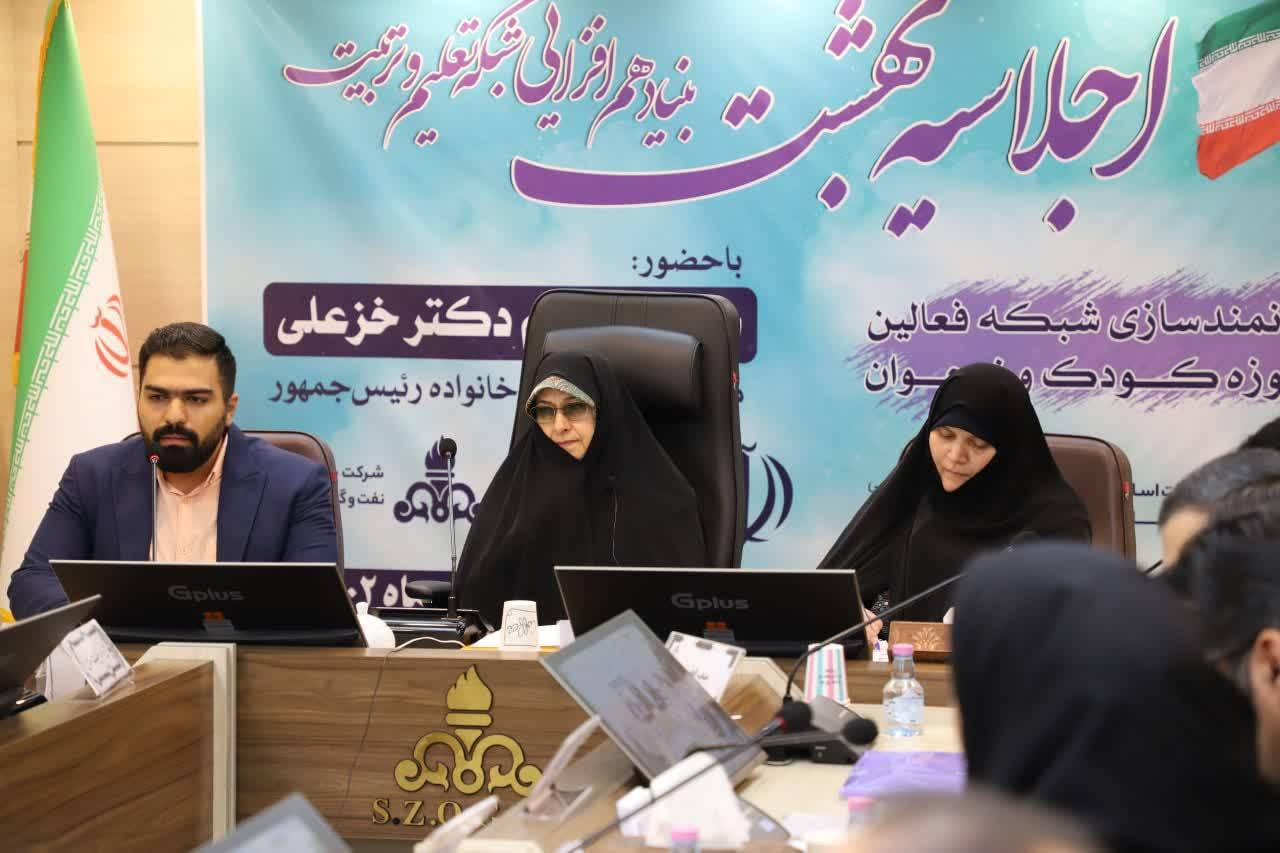 تدارک برنامه در زمینه خانواده، نشاط و ارتقای فرهنگ برای یک سال آینده تدارک برنامه در زمینه خانواده، نشاط و ارتقای فرهنگ برای یک سال آینده