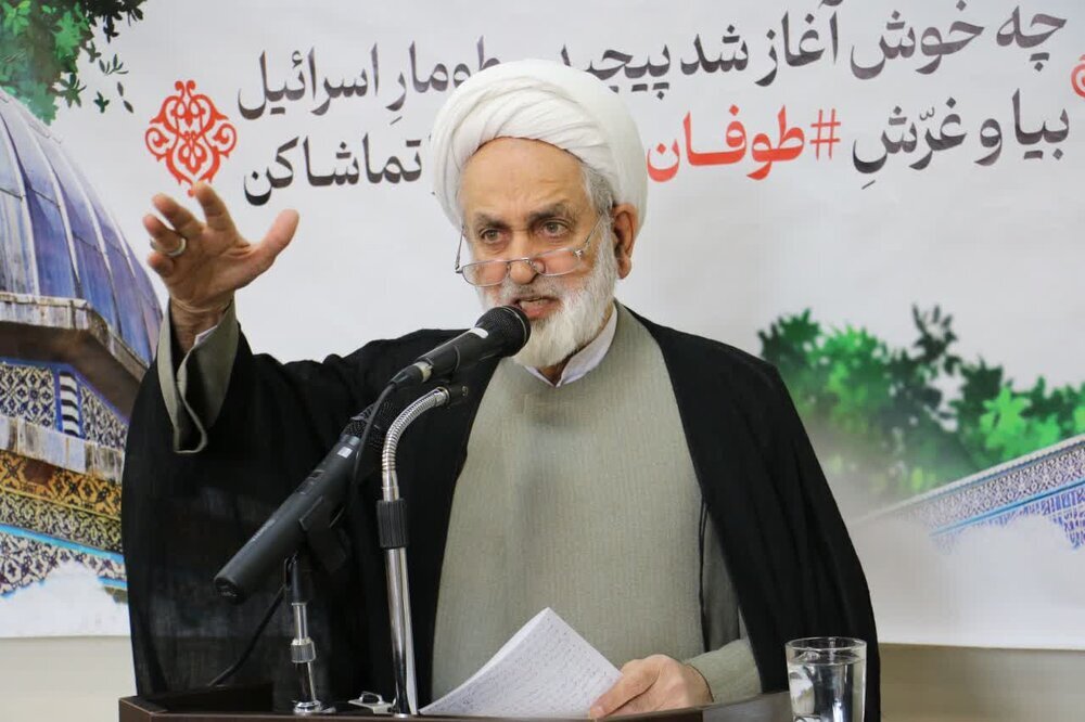 امروز تجلی انقلاب اسلامی در مقاومت فلسطین، لبنان و نیجریه است امروز تجلی انقلاب اسلامی در مقاومت فلسطین، لبنان و نیجریه است