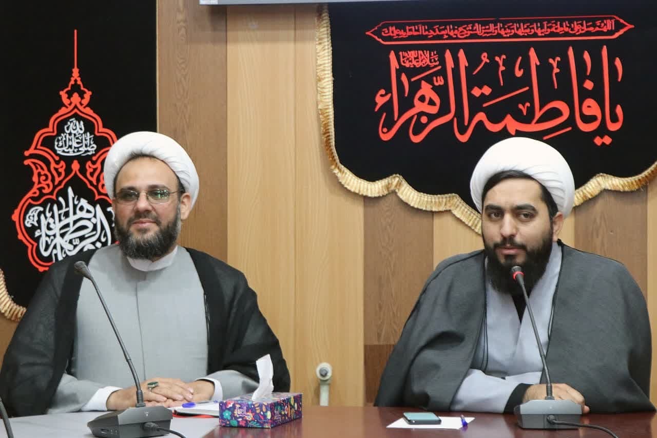 نشست هم اندیشی مدیران مدارس صدرا در کرمان برگزار شد نشست هم اندیشی مدیران مدارس صدرا در کرمان برگزار شد