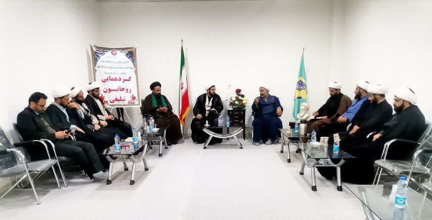 همایش طلایه داران تبلیغ فاطمی در شهرستان بدره همایش طلایه داران تبلیغ فاطمی در شهرستان بدره