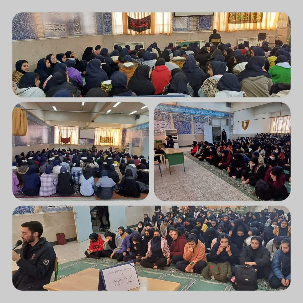 تلاش مادرانه یک هیأت برای نجات یک عروس از خودکشی تلاش مادرانه یک هیأت برای نجات یک عروس از خودکشی