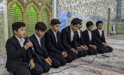 نخستین جشن تکلیف مهاجران افغانستانی در قم