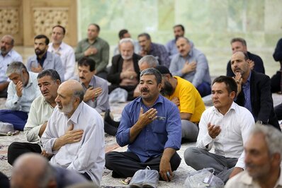 گردهمایی مسئولان هیأت‌های مذهبی قم