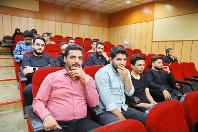 همایش مداحان نوجوان و جوان در قم