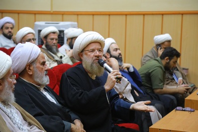 همایش خطبای قم