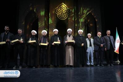 اختتامیه جشنواره مهرواره «هوای نو»