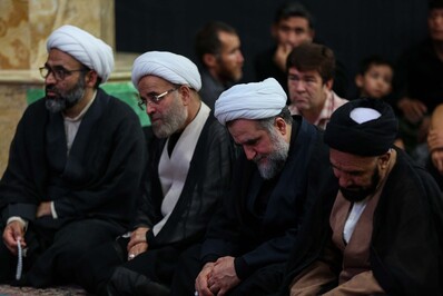 عهدجانان مهاجرین افغانستانی مقیم قم
