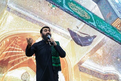 عهدجانان مهاجرین افغانستانی مقیم قم