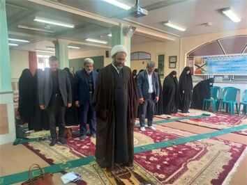 رویداد توانمندسازی مدیر و معلم پیشران در قم