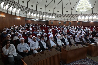 طرح توانمندسازی بلاغِ مبین در قم