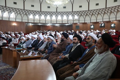 طرح توانمندسازی بلاغِ مبین در قم