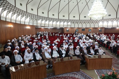 طرح توانمندسازی بلاغِ مبین در قم