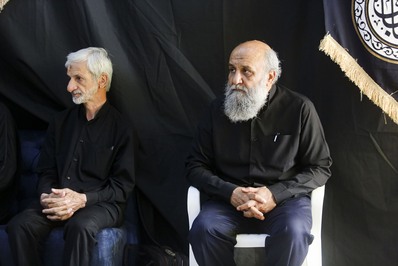 اجتماع جهادگران گفتمان‌ساز با حضور حجت‌الاسلام قمی