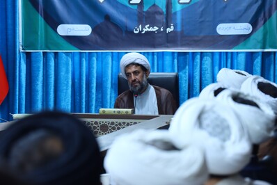 نشست تخصصی مسجد و اداره جامعه