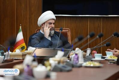 دیدار رئیس سازمان تبلیغات اسلامی با استاندار سیستان و بلوچستان