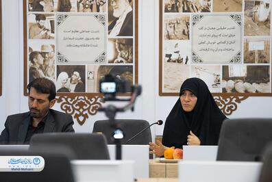 نشست هم اندیشی ویژه برنامه های ماه مبارک رمضان