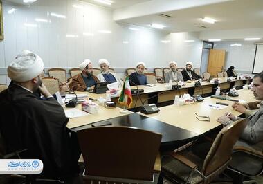 دیدار صمیمی رئیس سازمان تبلیغات اسلامی با مدیران‌ اسبق