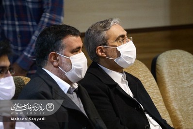 جشن اعیاد شعبانیه و تکریم روز جانباز