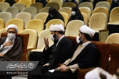 جشن اعیاد شعبانیه و تکریم روز جانباز