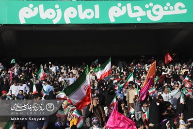 اجتماع ۱۰۰ هزار نفری «سلام فرمانده»