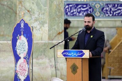 تصاویر/ گردهمایی بانوان تمدن‌ساز شهر کریمه اهل‌بیت(س)