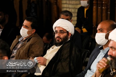 مراسم افتتاحیه مهرواره هوای نو