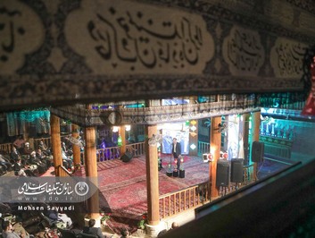 مراسم افتتاحیه مهرواره هوای نو