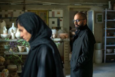 فیلم «بدون قرار قبلی» به طرح شناور قیمت بلیت سینماهای حوزه هنری پیوست