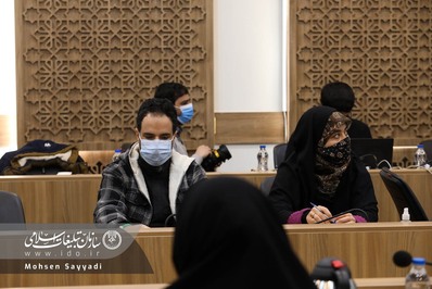 سومین نشست کنگره بین المللی اجتماعی زن با حضور استاد حسن رحیم پور ازغدی