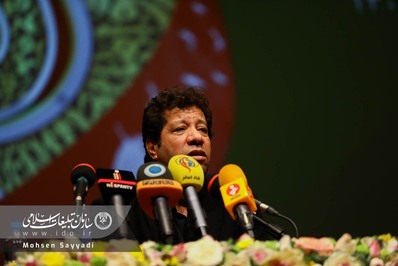 نخستین کنگره ملی شعر شهید حاج قاسم سلیملنی در تالار وحدت برگزار شد