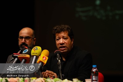 نخستین کنگره ملی شعر شهید حاج قاسم سلیملنی در تالار وحدت برگزار شد