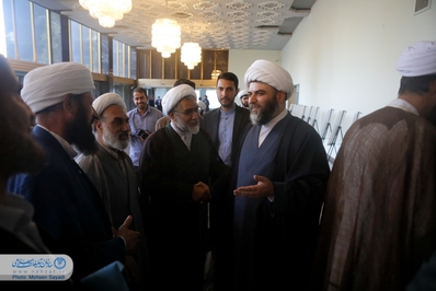 گزارش تصویری «اختتامیه کنگره ملی شعر وحدت اسلامی»