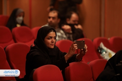 نشست خبری دومین کاروان هنری روایت حبیب