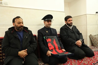 برگزاری آئین تکریم از مادران فاطمی در قم