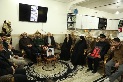 برگزاری آئین تکریم از مادران فاطمی در قم