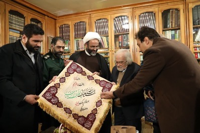 برگزاری آئین تکریم از مادران فاطمی در قم