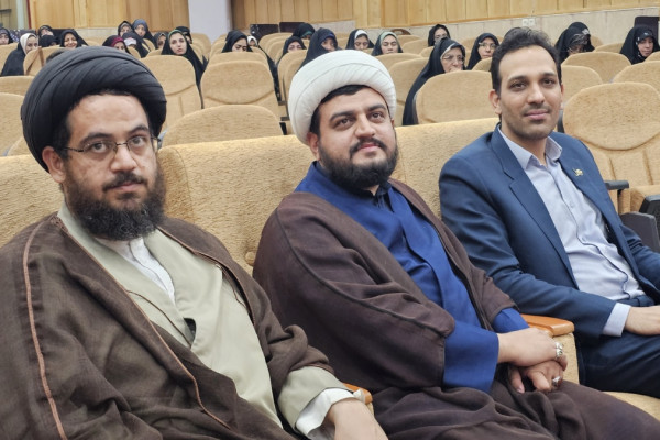 دورهمی معلمان علوم و معارف اسلامی صدرای شهرستان یزد با حضور استاندر یزد