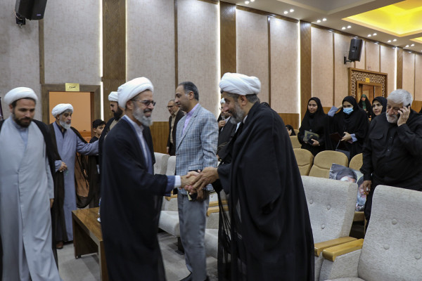 آیین اختتامیه گام اول نهضت زندگی با آیه‌ها