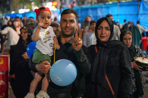 اجتماع همبستگی و بیعت با ولایت در یاسوج برگزار شد