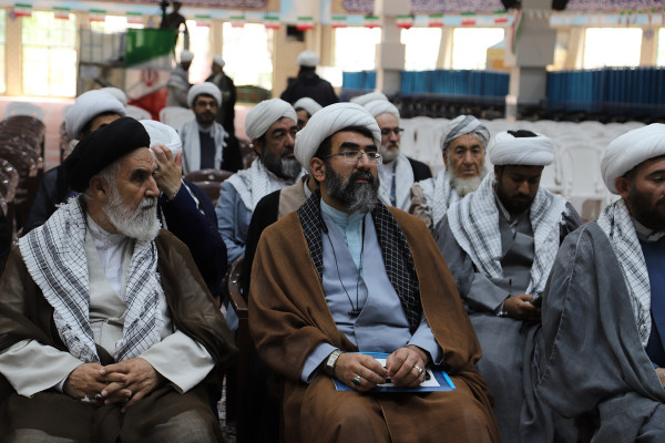 اجتماع بزرگ «تجدید بیعت با ولی» استان خراسان شمالی