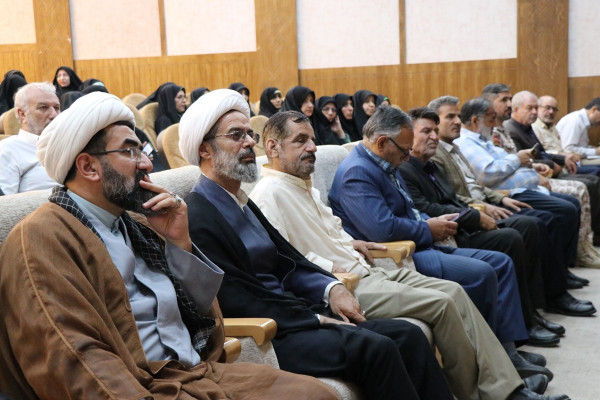 نشست تخصصی میانداران جهاد استان خراسان شمالی