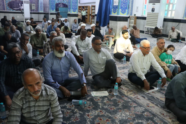 همایش طلایه‌داران تبلیغ شهرستان بندر عباس