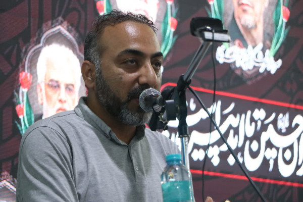 همایش طلایه‌داران تبلیغ شهرستان بندر عباس