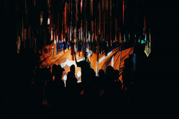 هیئات عزاداری لردگان عرصه جهاد تبیین هستند