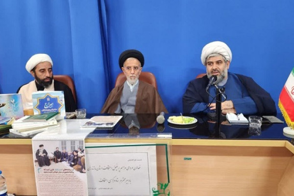 تأکید بر ترویج “معنویت، اتحاد و استقامت” در گام دوم انقلاب